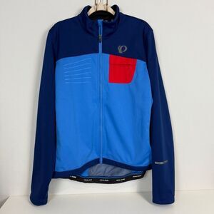 Pearl Izumi Select Softshell Fleece Cycling Jacket XL
